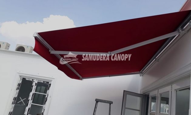 Awning Gulung Jakarta Praktis dan Estetik