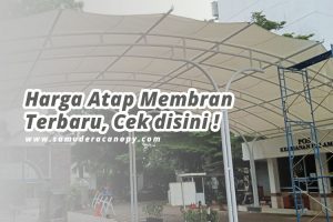 Harga Atap Membran per M2