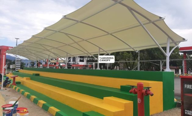 Cari Aplikator Kanopi Membran Terpercaya? Kami Solusinya!