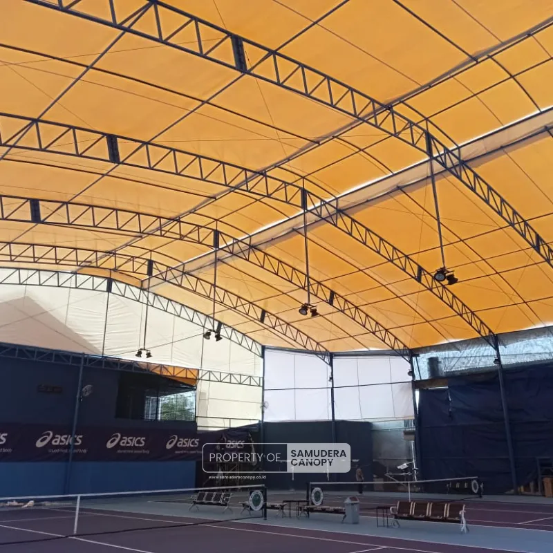 Model Kanopi Membrane