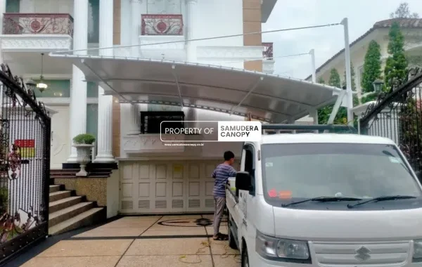 Jasa Pasang Kanopi Membran (Update 2026)