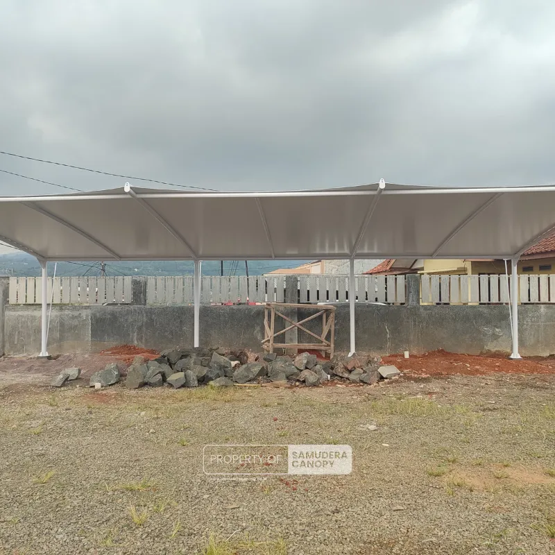 Model Kanopi Membrane